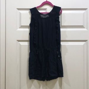 Girls Romper